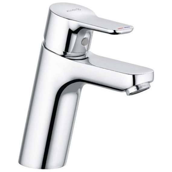 Смеситель для раковины Kludi Pure&Easy XL 100 мм 372920565 - фото 
