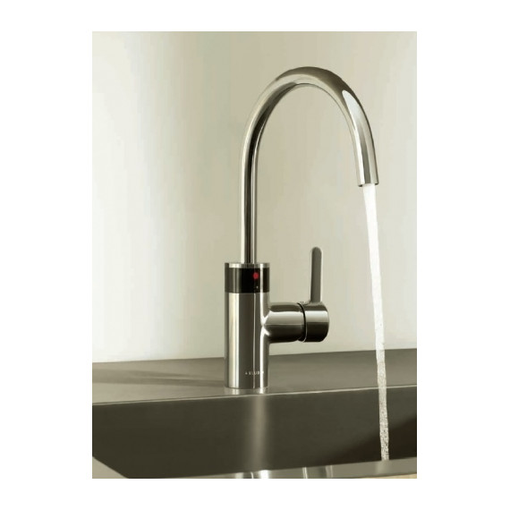 Смеситель для кухни электронный Kludi E-GO 422100575 - фото 2