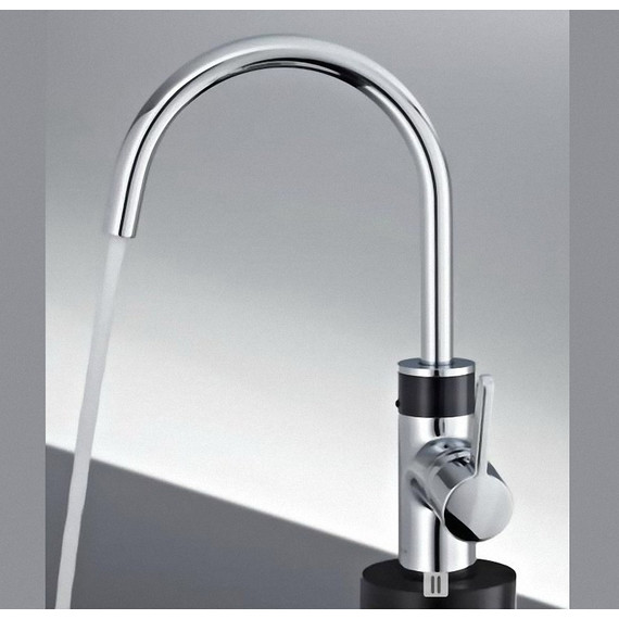 Смеситель для кухни электронный Kludi E-GO 422100575 - фото 4