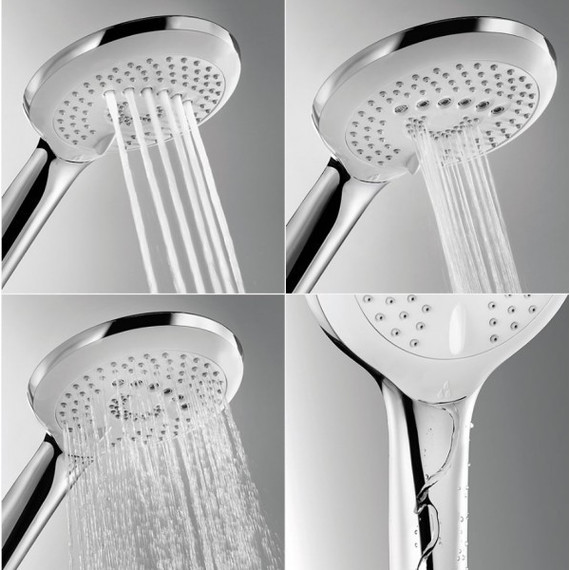 Душевая стойка Kludi Freshline 6709005-00 - фото 3