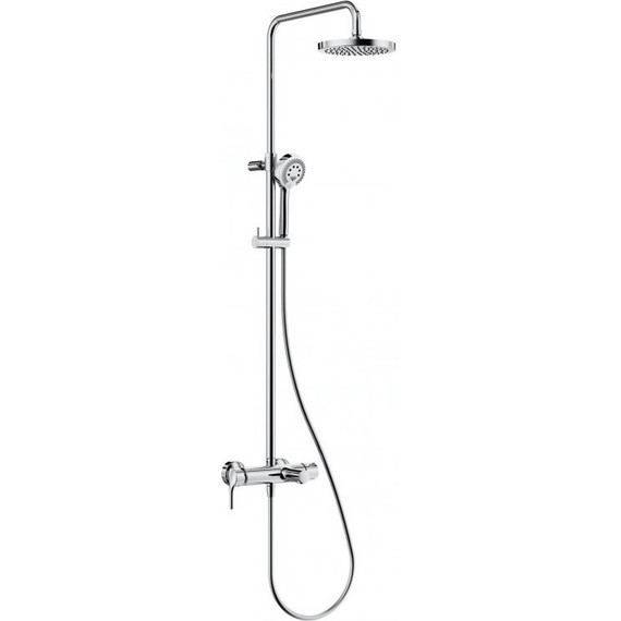 Душевая стойка Kludi Logo 6808305-00 - фото 