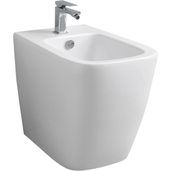Биде напольное ArtCeram A16 ASB002 01 00 bi*1 - фото 