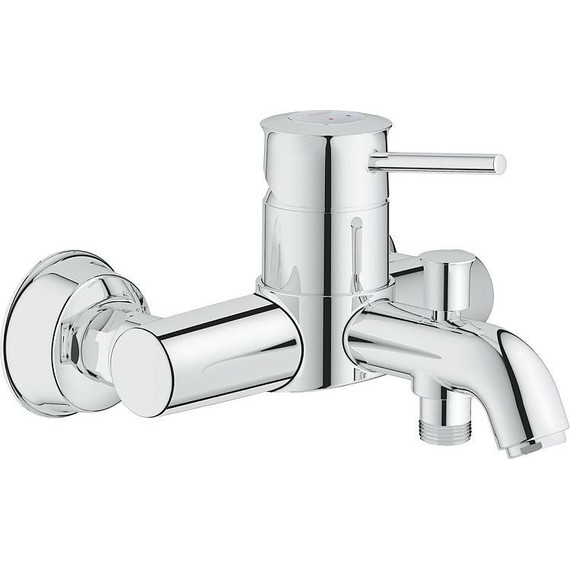 Смеситель для ванны Grohe BauClassic 32865000 - фото 3