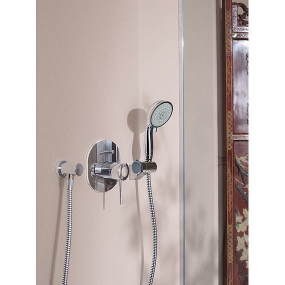 Смеситель для ванны Grohe BauClassic 29047000 - фото 2
