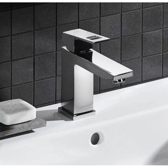 Смеситель для раковины Grohe Eurocube 23446000 - фото 4