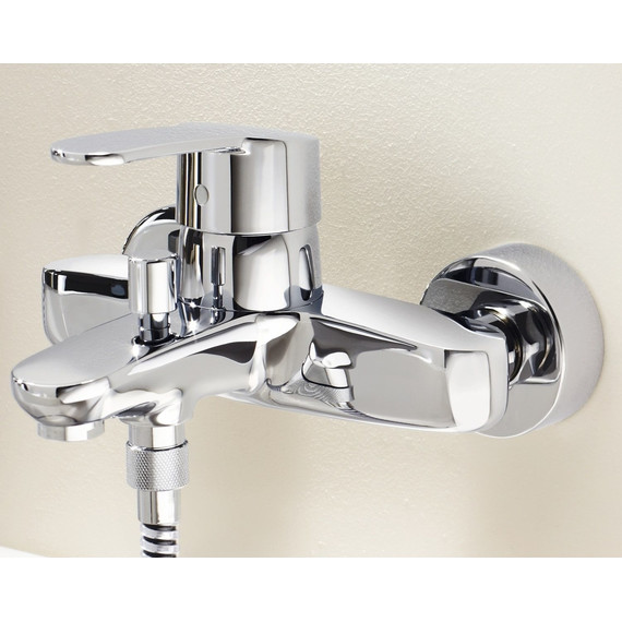 Смеситель для ванны Grohe Eurostyle Cosmopolitan 33591002 - фото 3