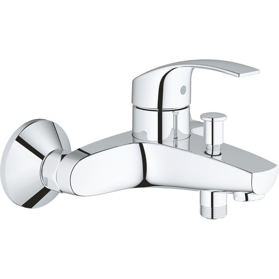 Смеситель для ванны Grohe Eurosmart 33300002 - фото 