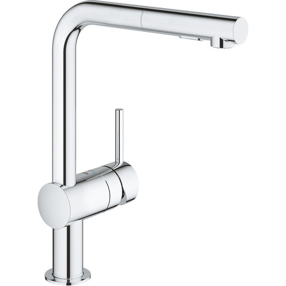 Смеситель для кухни Grohe Minta 30274000 - фото 