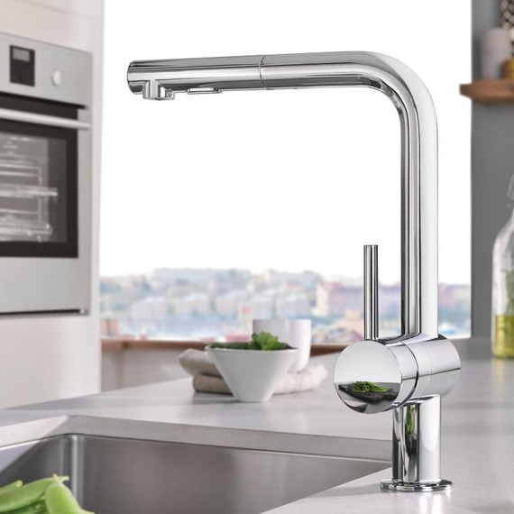 Смеситель для кухни Grohe Minta 30274000 - фото 2