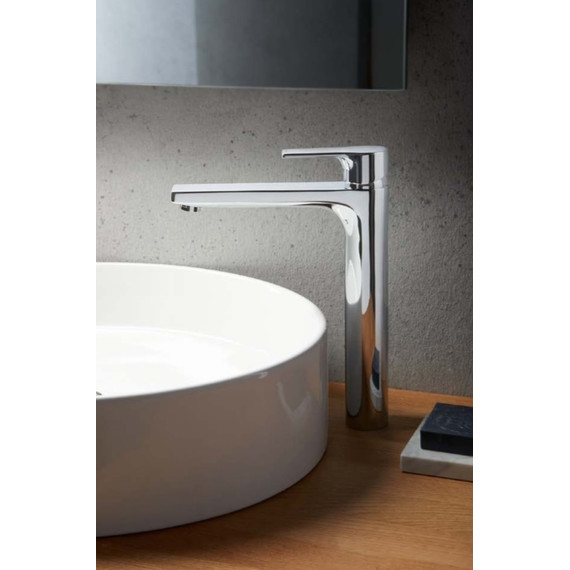 Смеситель для раковины высокий Kludi Zenta SL 482560565 - фото 2