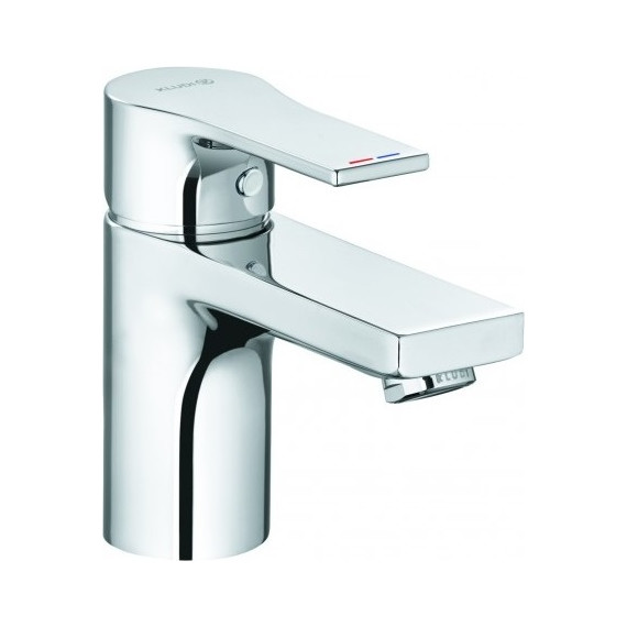 Смеситель для раковины Kludi Zenta SL 75 мм 482620565 - фото 