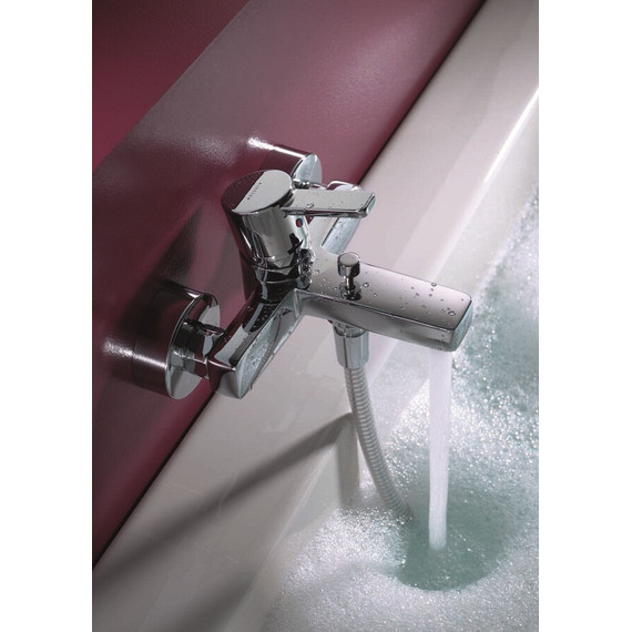 Смеситель для ванны Kludi Zenta 386700575 - фото 4