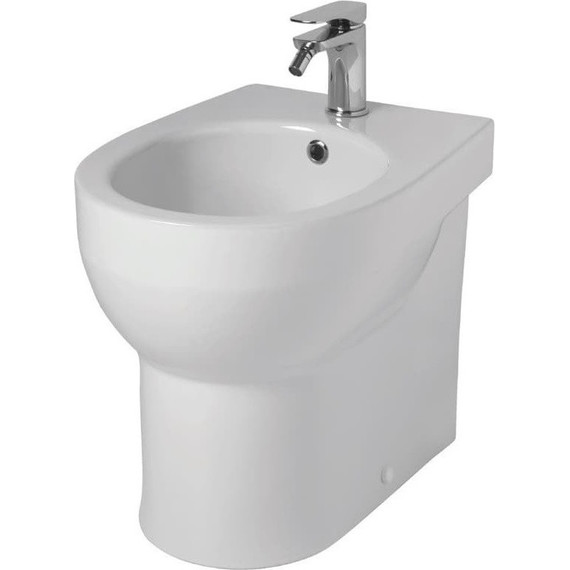 Биде напольное ArtCeram Smarty SMB002 01 00bi*0 - фото 