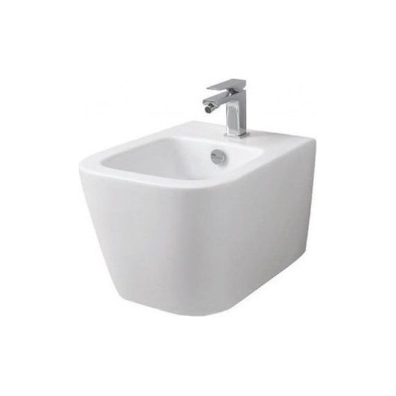 Биде подвесное ArtCeram A16 Mini ASB003 01 00 bi*1 - фото 