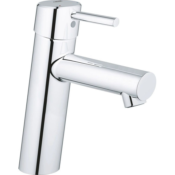 Смеситель для раковины Grohe Concetto new 219 мм 23451001 - фото 