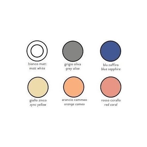 Биде подвесное ArtCeram File 2.0 FLB001 16 00 blu zaffiro - фото 3