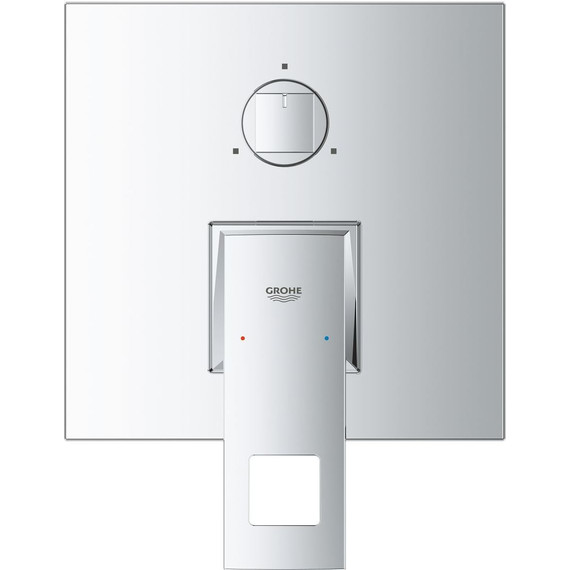 Смеситель для ванны Grohe Eurocube 24094000 - фото 2