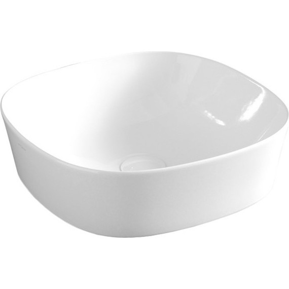 Раковина-чаша ArtCeram Ghost 40 см GHL001 01 00 bi*0 - фото 