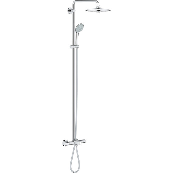 Душевая стойка с термостатом Grohe Euphoria System 260 27475001 - фото 