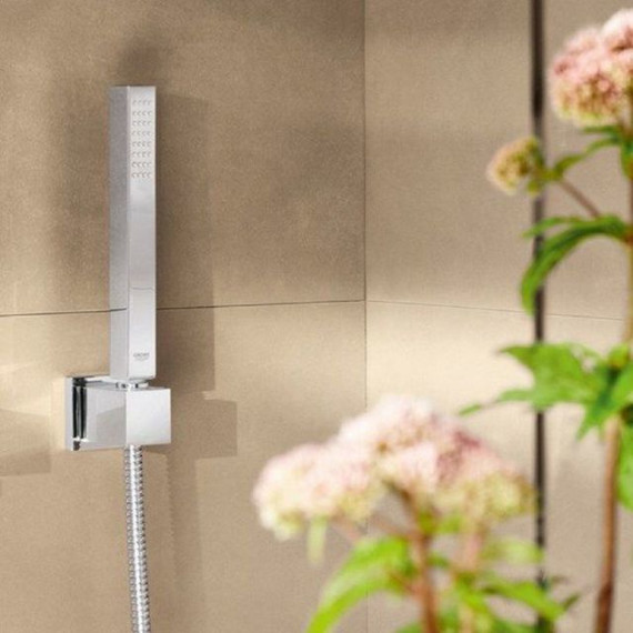 Душевой гарнитур Grohe Euphoria Cube 26405000 - фото 3