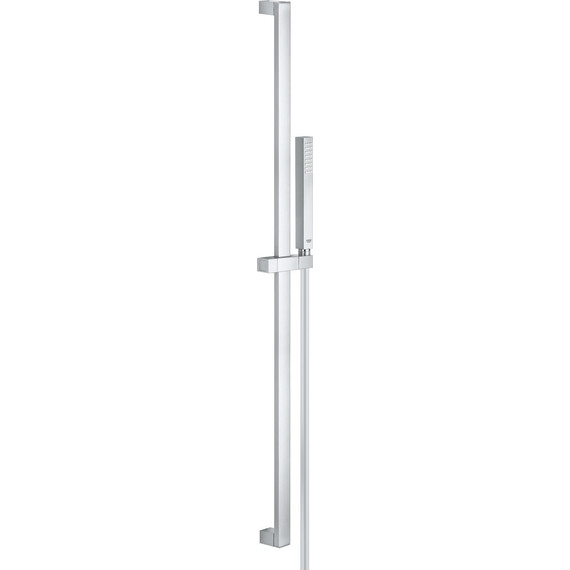 Душевой гарнитур Grohe Euphoria Cube 27700000 900 мм, латунь - фото 