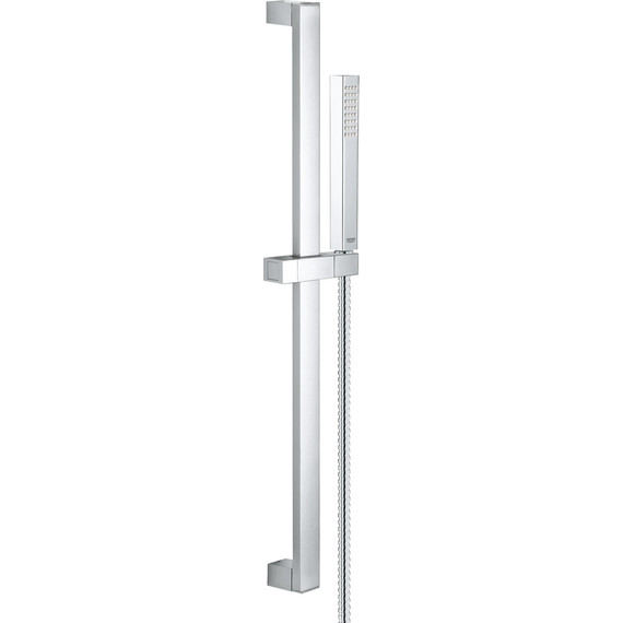 Душевой гарнитур Grohe Euphoria Cube+ 27891000 600 мм, латунь - фото 