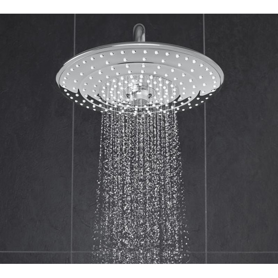 Верхний душ Grohe Euphoria 260 SmartControl 26458000 - фото 2
