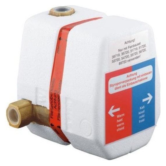 Встроенный термостат Kludi 35156 - фото 