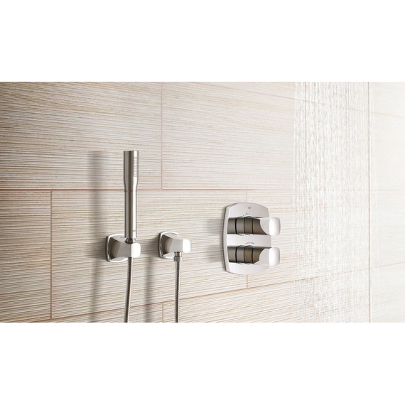 Шланговое подсоединение Grohe Grandera 27970000 - фото 2