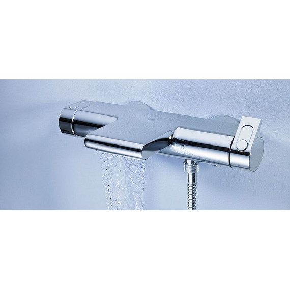 Смеситель для ванны с термостатом Grohe Grohtherm 2000 New 34174001 - фото 5
