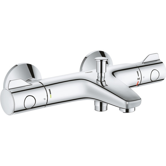 Смеситель для ванны с термостатом Grohe Grohtherm 800 34576000 - фото 