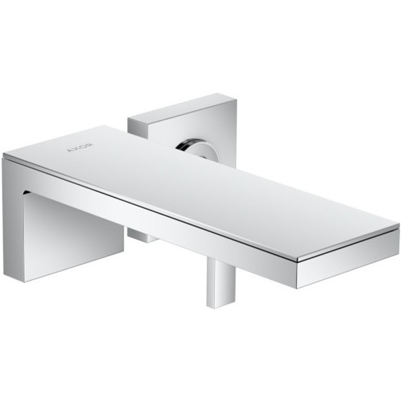 Смеситель для раковины настенный Axor MyEdition 47062000, хром, Цвет производителя: хром - фото 