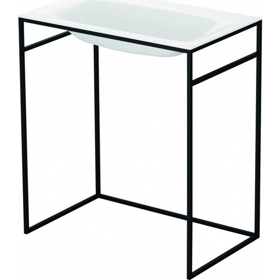 Раковина с каркасом Bette Lux Shape 60 см A170-000 - фото 