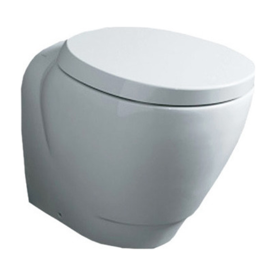 Унитаз приставной Simas Bohemien BO01bi - фото 