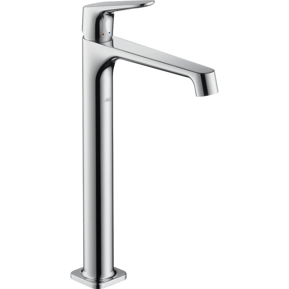 Смеситель для раковины высокий Axor Citterio M 34127000 - фото 