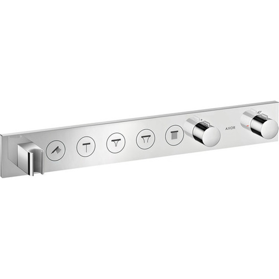 Смеситель для душа с термостатом Axor ShowerSolutions Select 18358000 - фото 