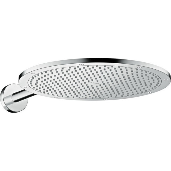 Верхний душ Axor ShowerSolutions 26034000, 350 мм, латунь - фото 
