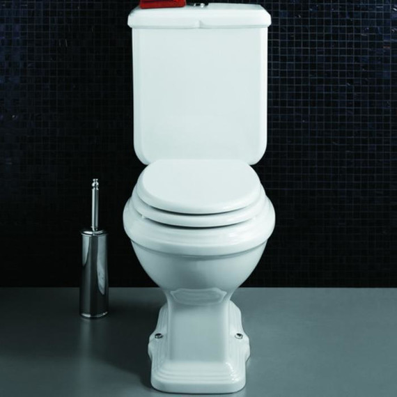 Унитаз-компакт слив горизонтальный Simas Arcade AR831bi - фото 4