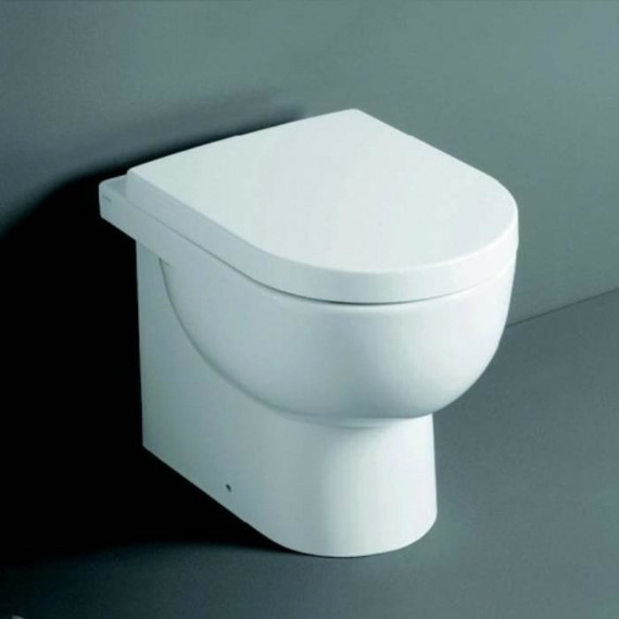 Унитаз приставной Simas E-Line EL01bi - фото 3