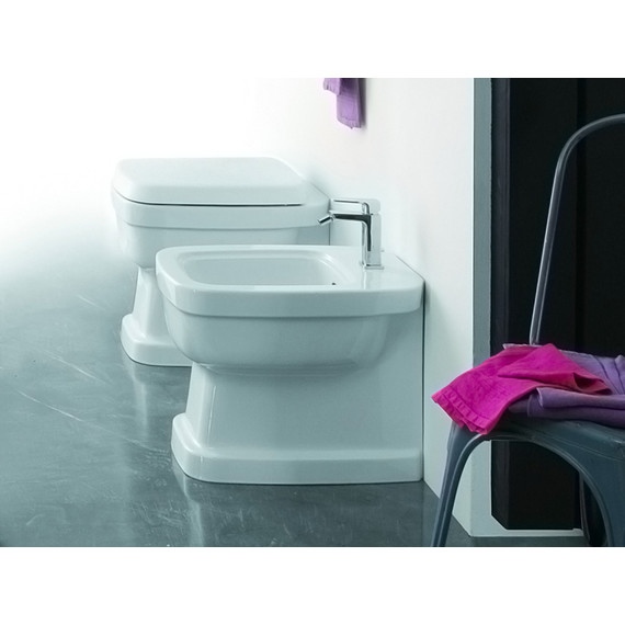 Унитаз приставной Simas Evolution EVO01bi - фото 4