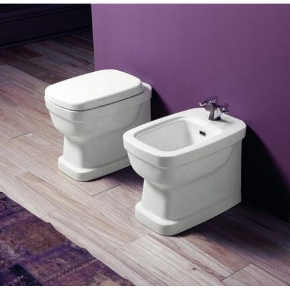 Биде напольное Simas Evolution EVO04bi*1 - фото 4