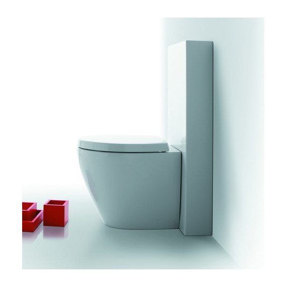 Унитаз-компакт Simas Lft Spazio LFT20 bi - фото 4