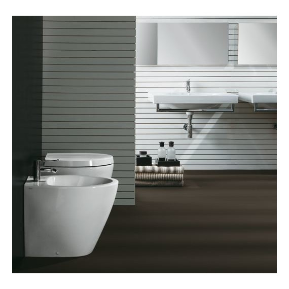 Биде напольное Simas Lft Spazio LFT21 bi*1 - фото 6