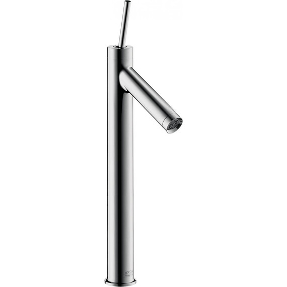 Смеситель для раковины высокий Axor Starck 10129000 - фото 