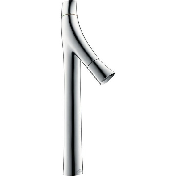 Смеситель для раковины высокий Axor Starck Organic 12013000 - фото 