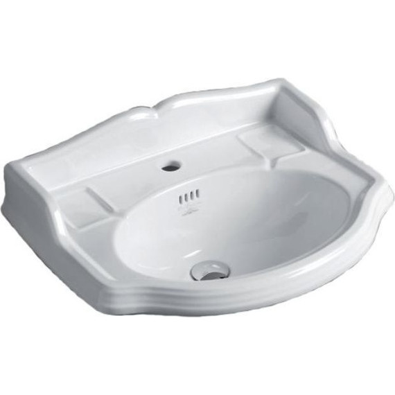 Раковина подвесная Simas Arcade 60 см AR814bi*1 - фото 