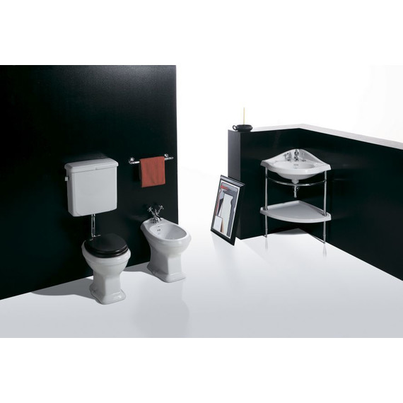 Раковина с консолью Simas Arcade 57 см AR884bi*1 - фото 4