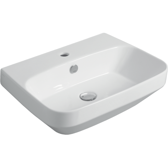 Раковина подвесная Simas Baden Baden 60 см BB10bi*1 - фото 