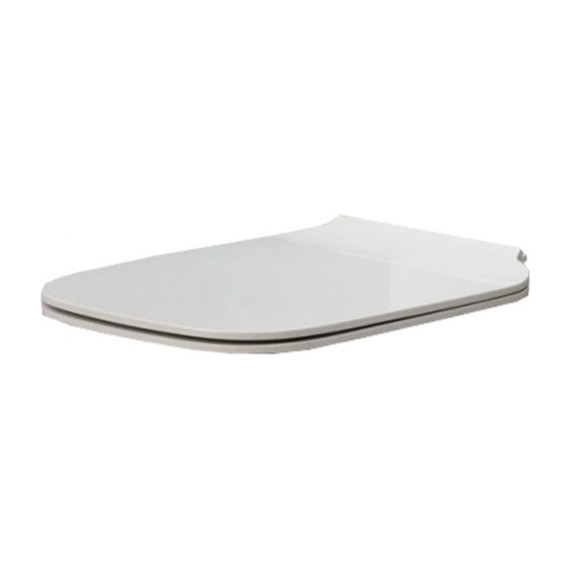 Сиденье с крышкой для унитаза BelBagno Vaso микролифт BB127SC - фото 
