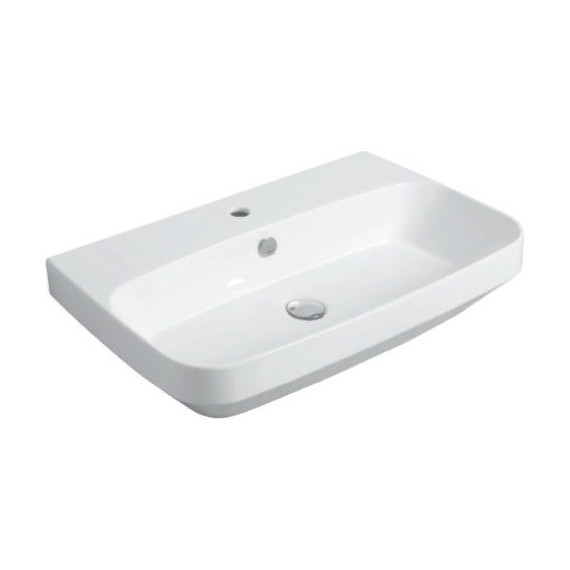 Раковина подвесная Simas Baden Baden 80 см BB12bi*1 - фото 